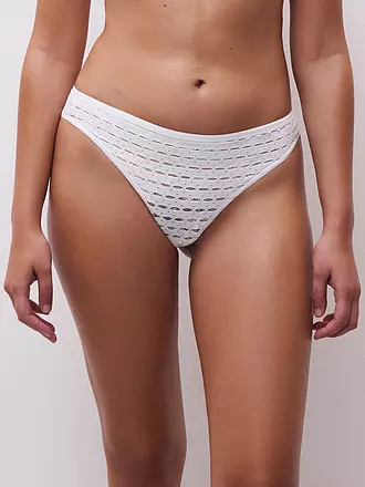 CHANTELLE | String POISON weiss | 